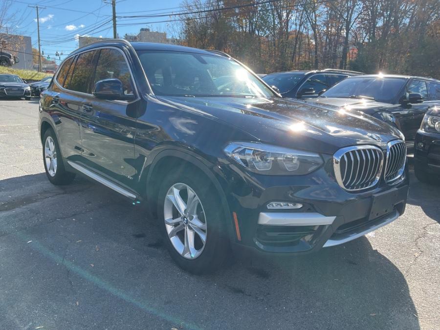 used 2018 BMW X3 car, priced at $13,279