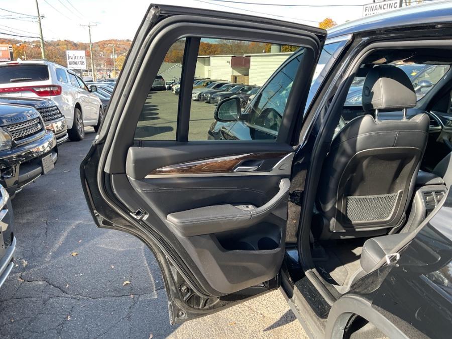 used 2018 BMW X3 car, priced at $13,279