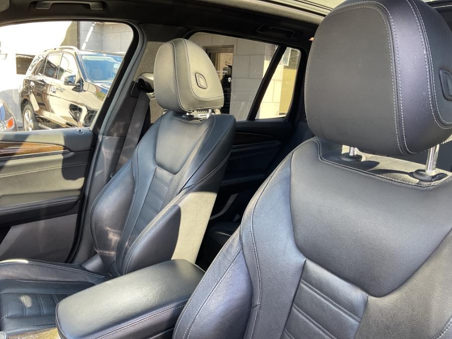 used 2018 BMW X3 car, priced at $13,279