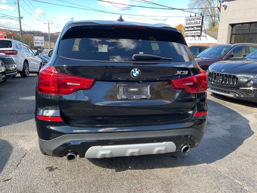 used 2018 BMW X3 car, priced at $13,279