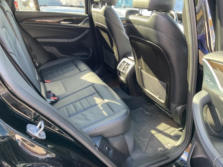 used 2018 BMW X3 car, priced at $13,279