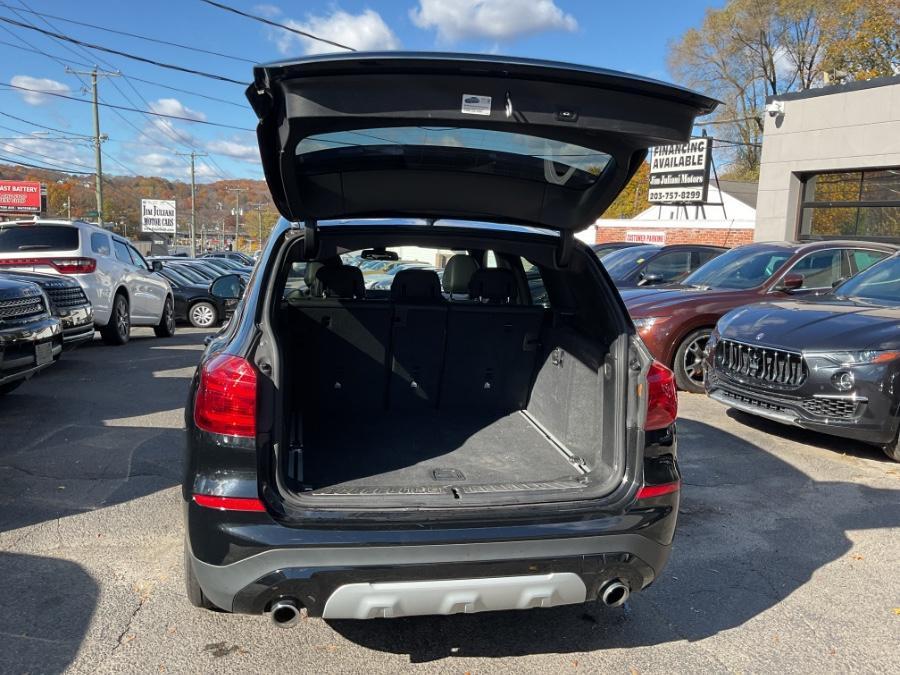 used 2018 BMW X3 car, priced at $13,279