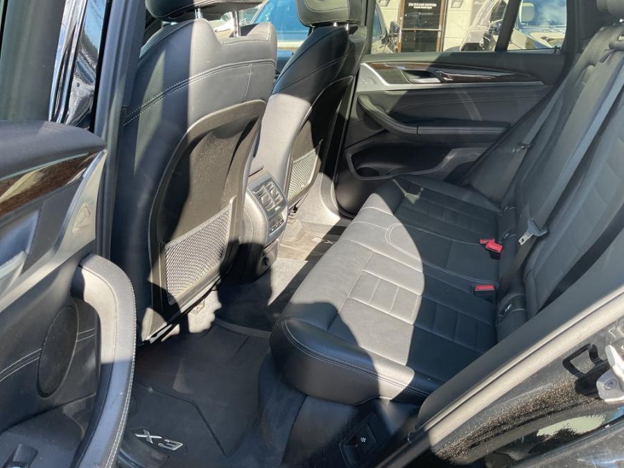 used 2018 BMW X3 car, priced at $13,279