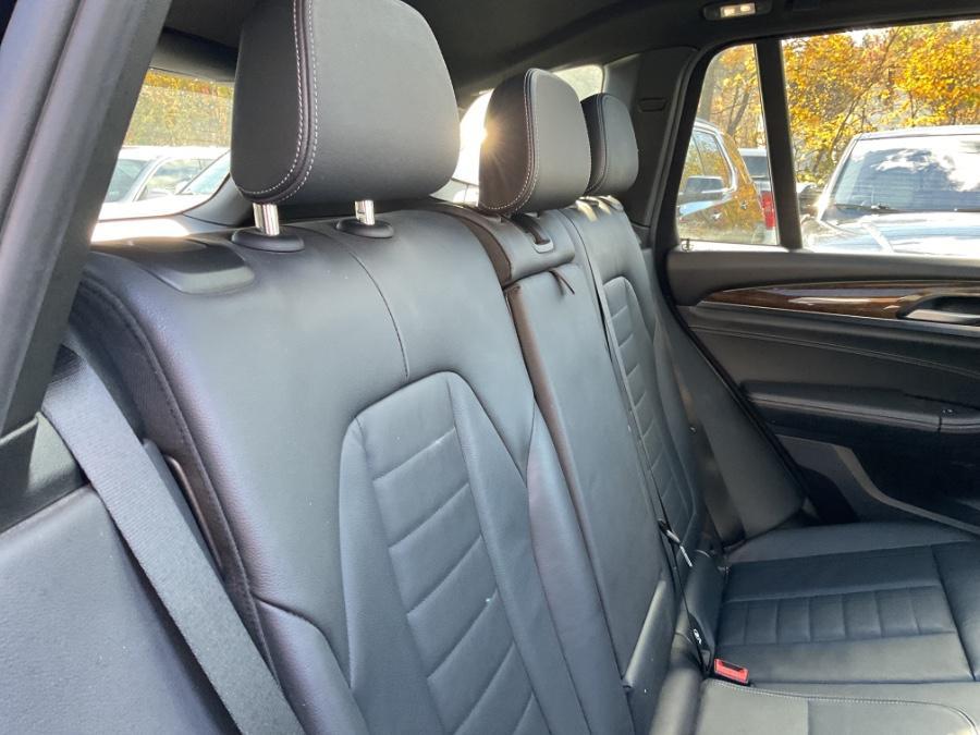 used 2018 BMW X3 car, priced at $13,279