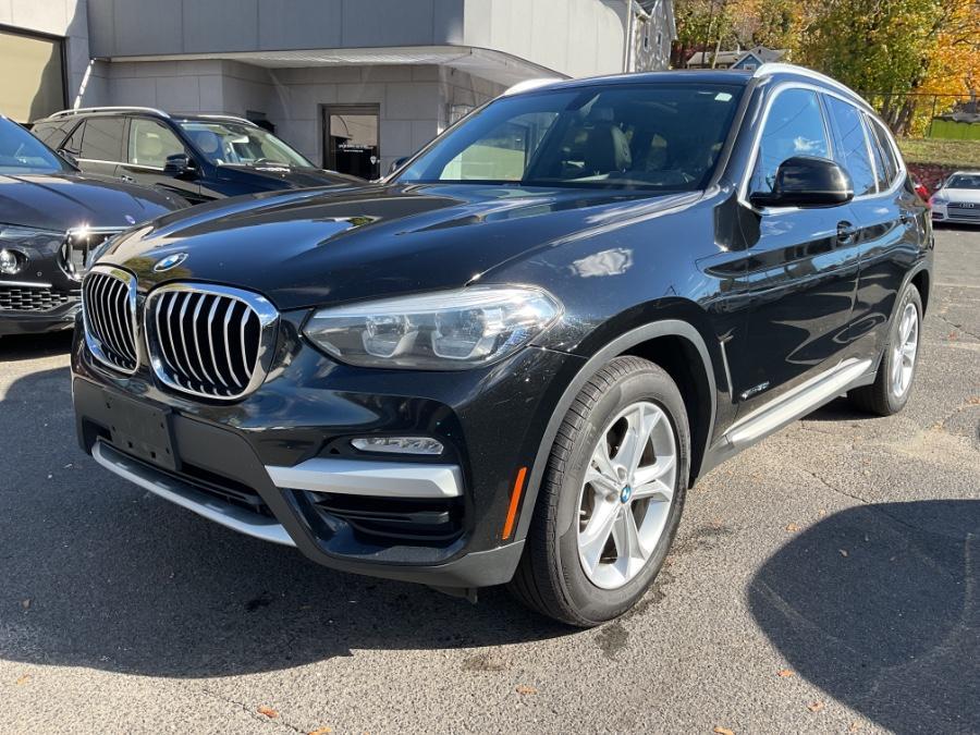used 2018 BMW X3 car, priced at $13,279