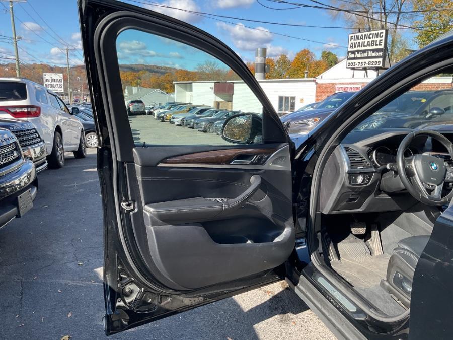 used 2018 BMW X3 car, priced at $13,279