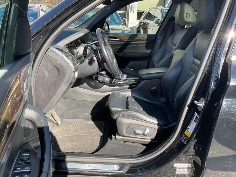 used 2018 BMW X3 car, priced at $13,279