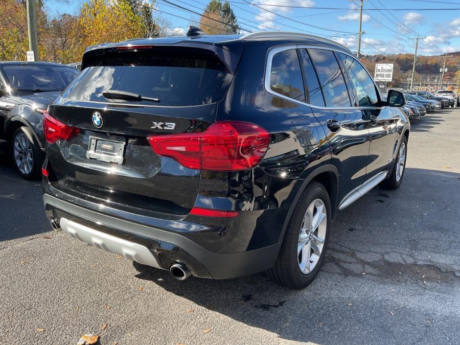 used 2018 BMW X3 car, priced at $13,279