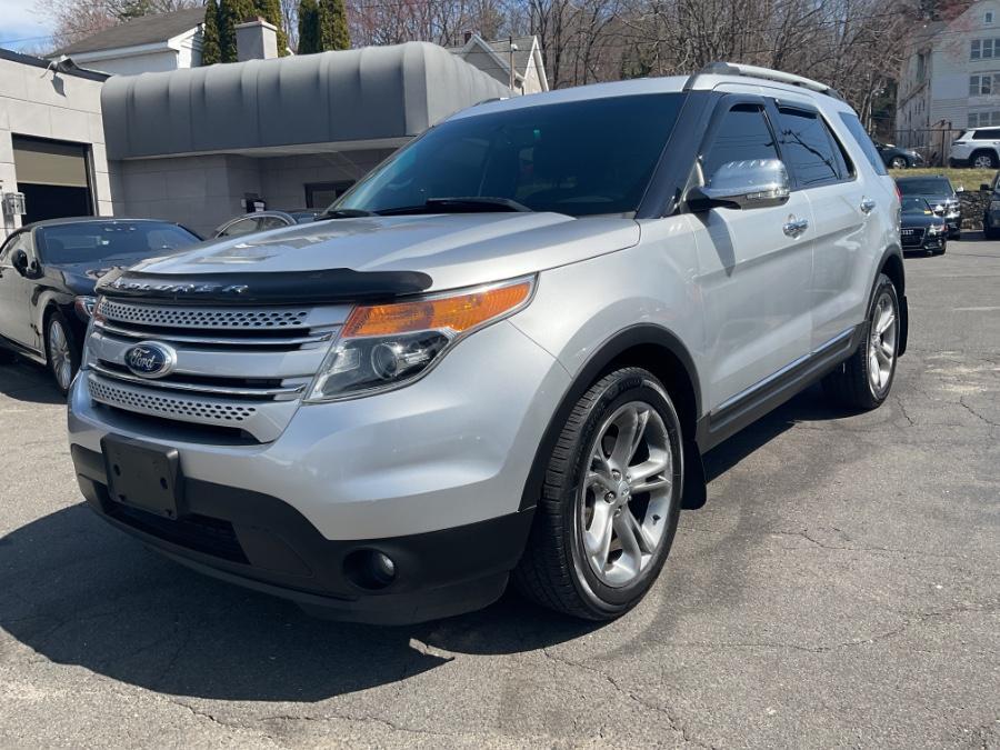 used 2012 Ford Explorer car, priced at $8,970