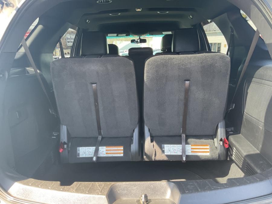 used 2012 Ford Explorer car, priced at $8,970