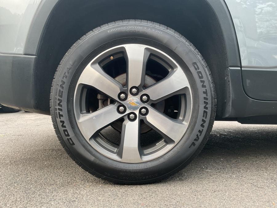 used 2019 Chevrolet Traverse car, priced at $19,890