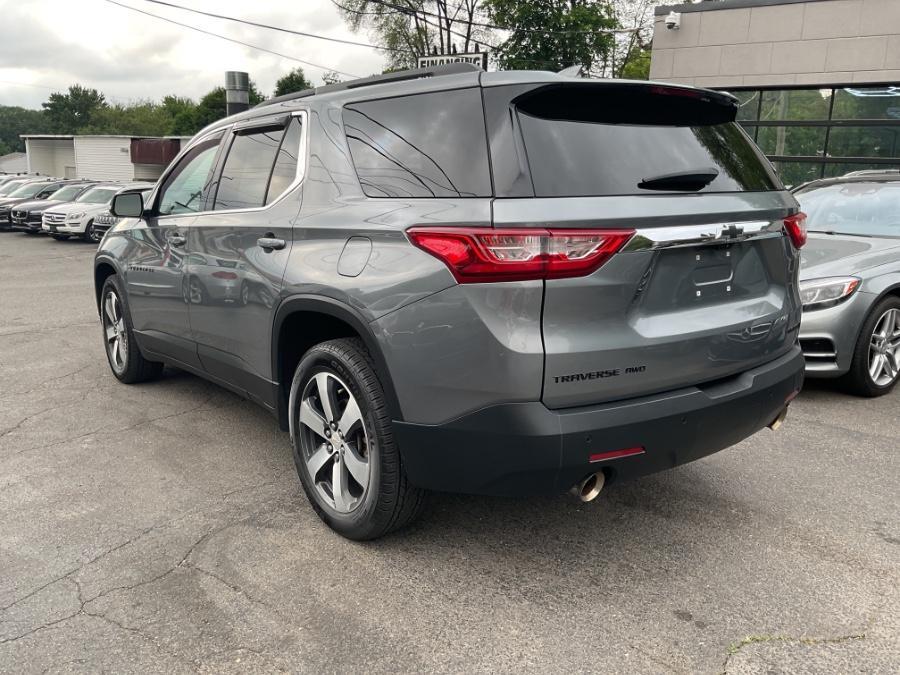 used 2019 Chevrolet Traverse car, priced at $19,890