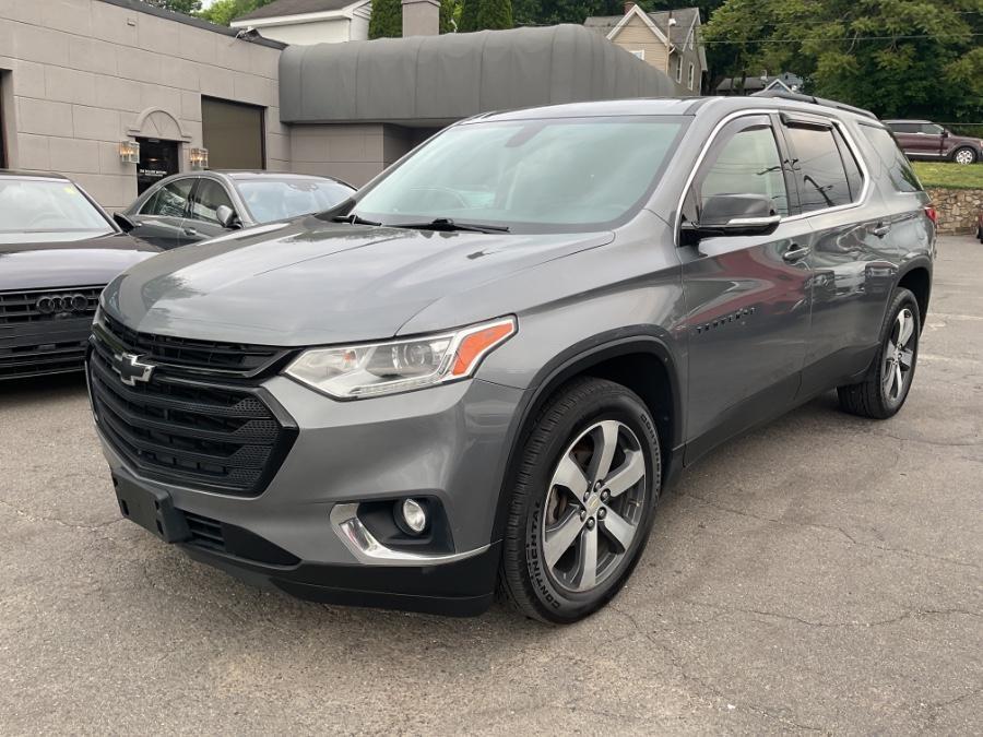 used 2019 Chevrolet Traverse car, priced at $19,890