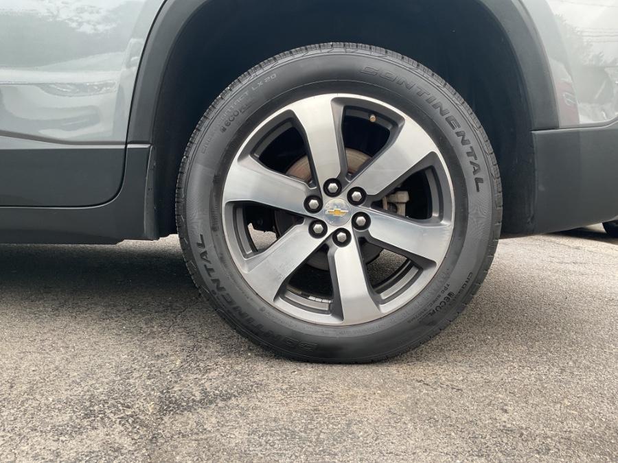 used 2019 Chevrolet Traverse car, priced at $19,890
