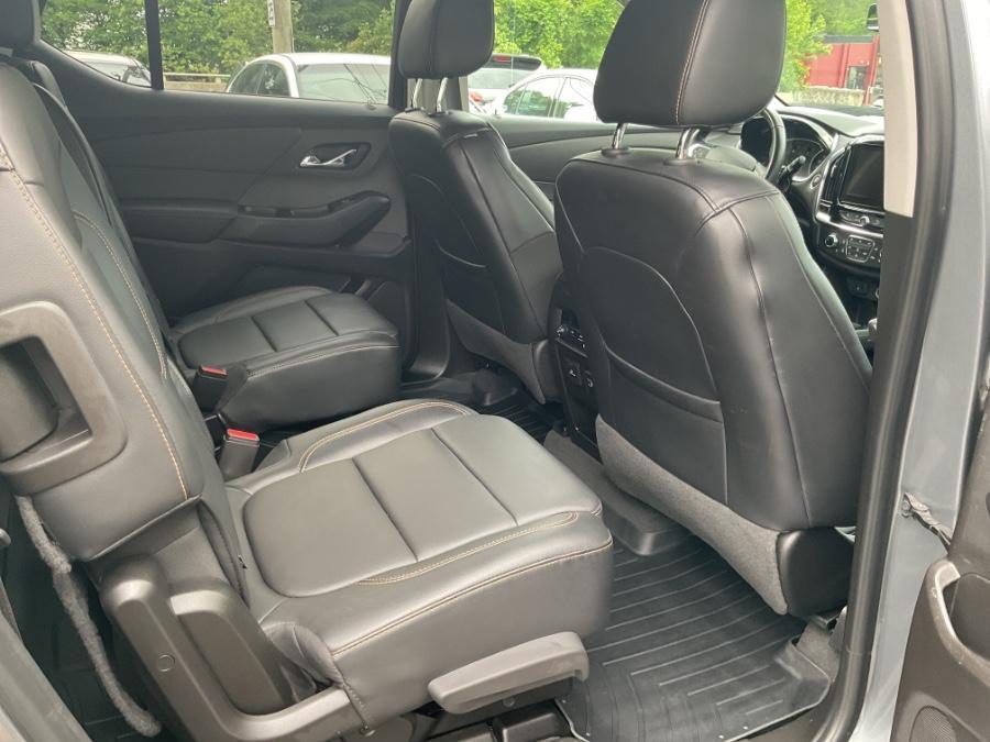 used 2019 Chevrolet Traverse car, priced at $19,890
