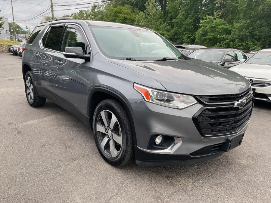 used 2019 Chevrolet Traverse car, priced at $19,890