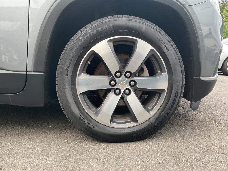 used 2019 Chevrolet Traverse car, priced at $19,890