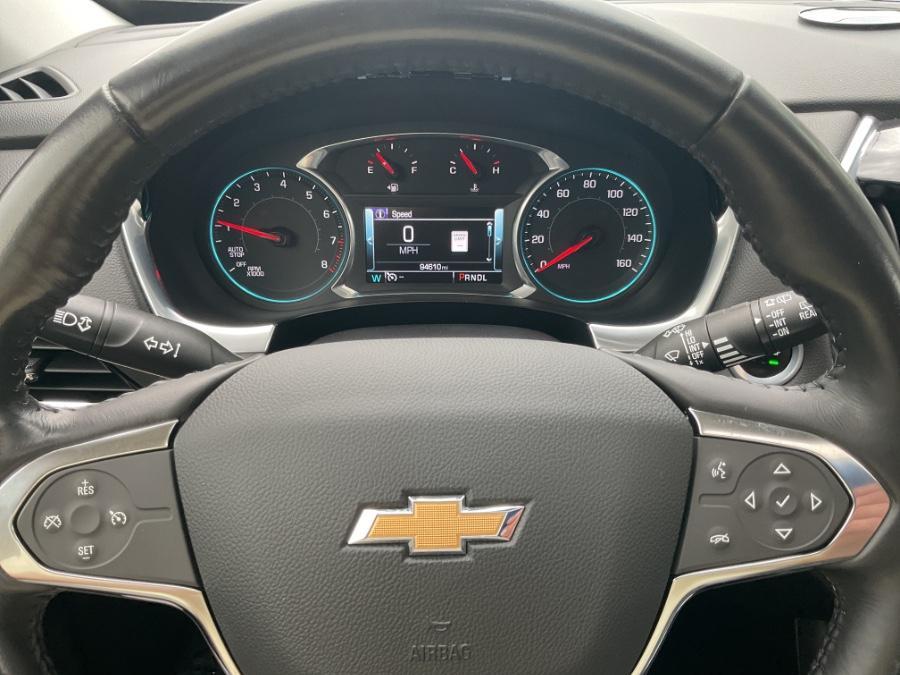 used 2019 Chevrolet Traverse car, priced at $19,890