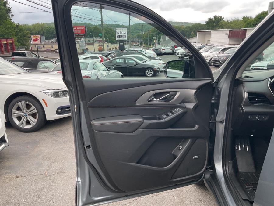 used 2019 Chevrolet Traverse car, priced at $19,890