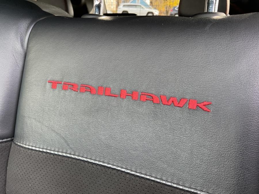 used 2021 Jeep Grand Cherokee car, priced at $21,885