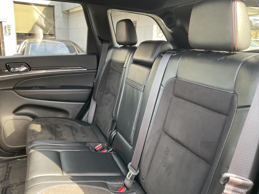 used 2021 Jeep Grand Cherokee car, priced at $21,885