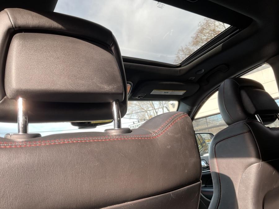 used 2021 Jeep Grand Cherokee car, priced at $21,885