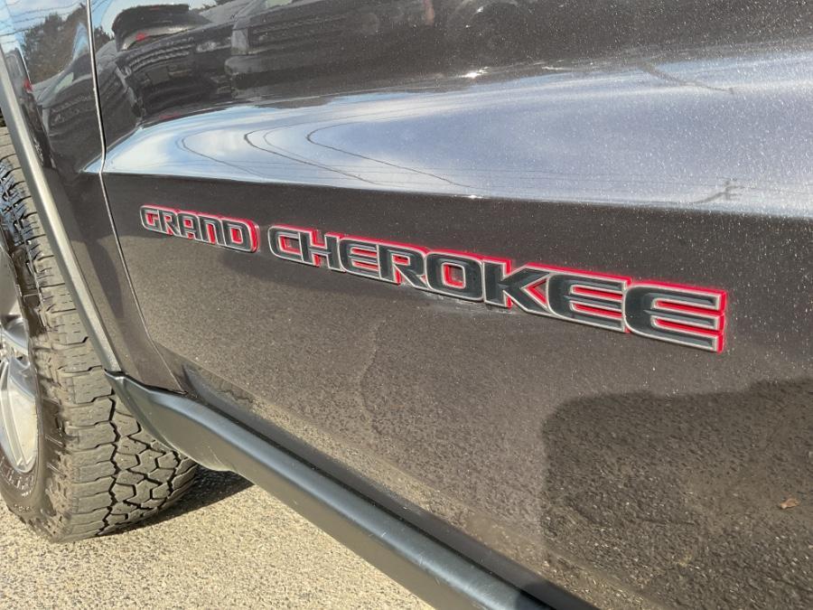 used 2021 Jeep Grand Cherokee car, priced at $21,885