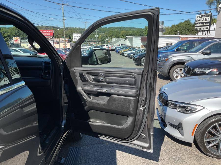 used 2022 Ram 1500 car, priced at $32,860
