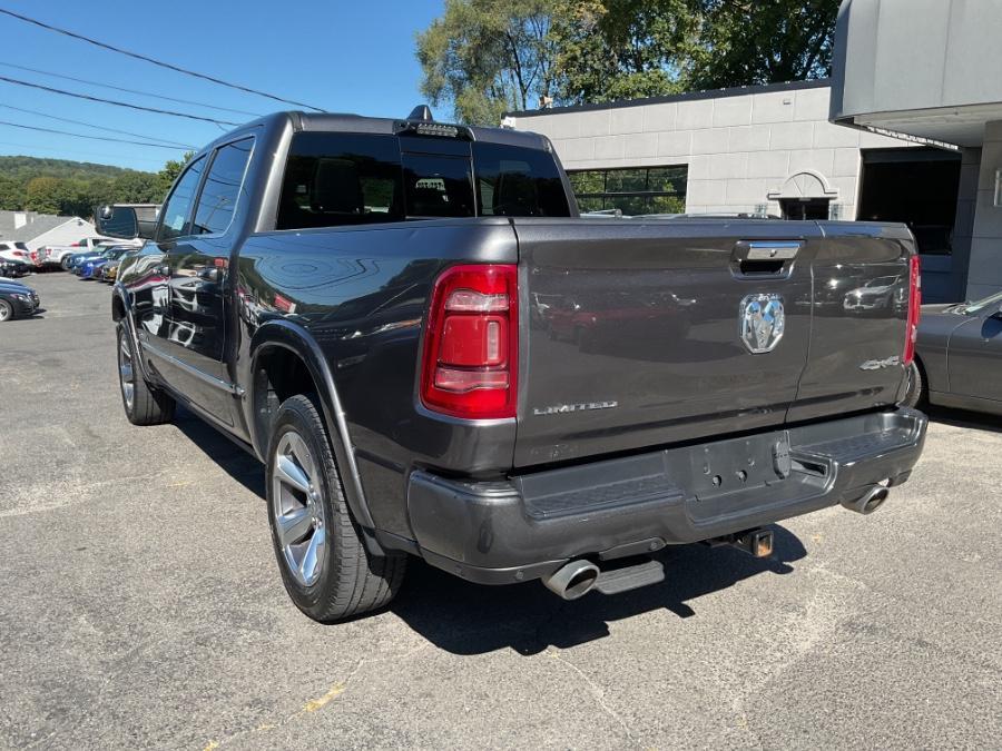 used 2022 Ram 1500 car, priced at $32,860