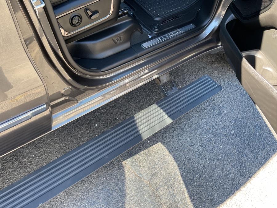 used 2022 Ram 1500 car, priced at $32,860