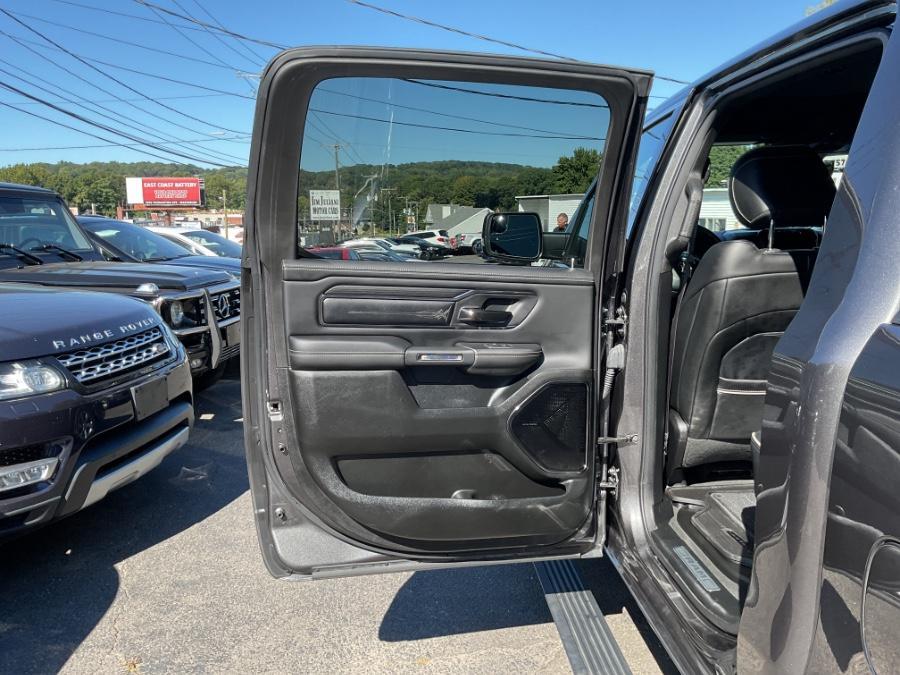 used 2022 Ram 1500 car, priced at $32,860