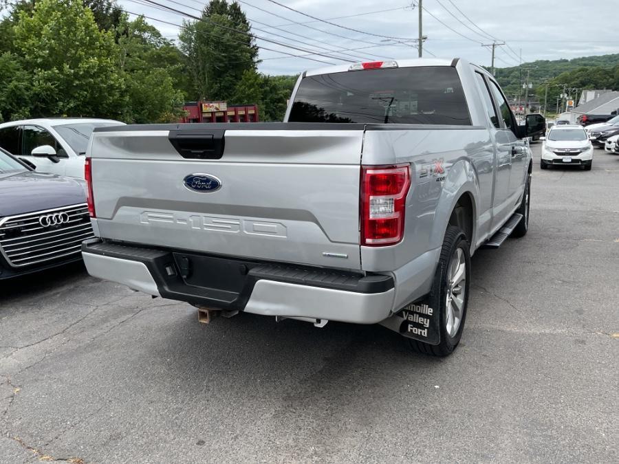 used 2018 Ford F-150 car, priced at $19,483