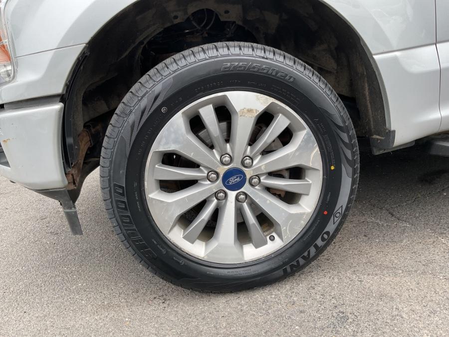used 2018 Ford F-150 car, priced at $19,483