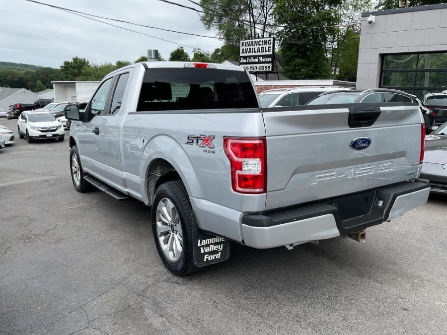 used 2018 Ford F-150 car, priced at $19,483