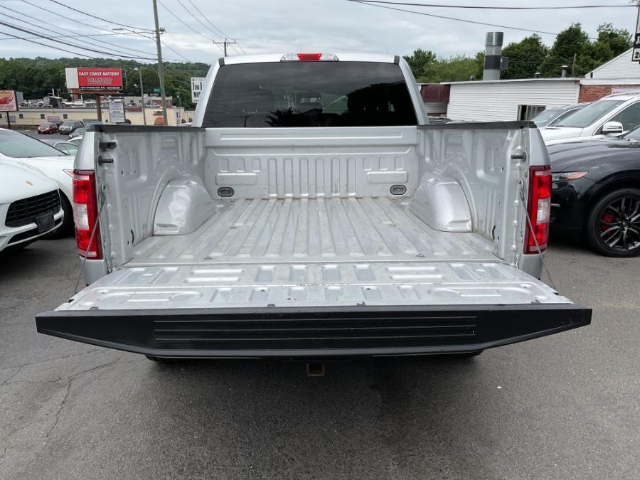 used 2018 Ford F-150 car, priced at $19,483