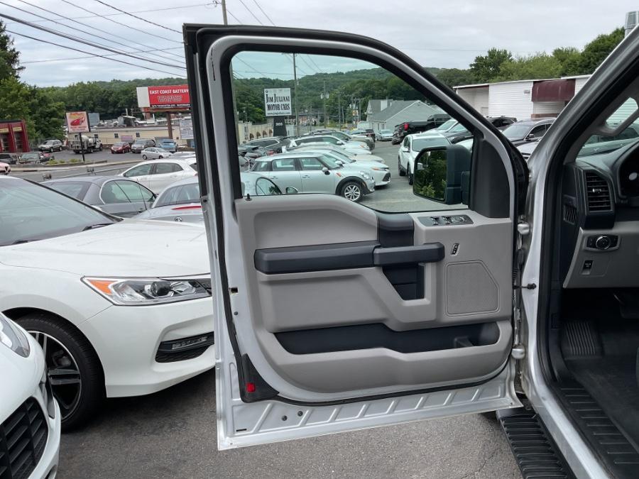 used 2018 Ford F-150 car, priced at $19,483