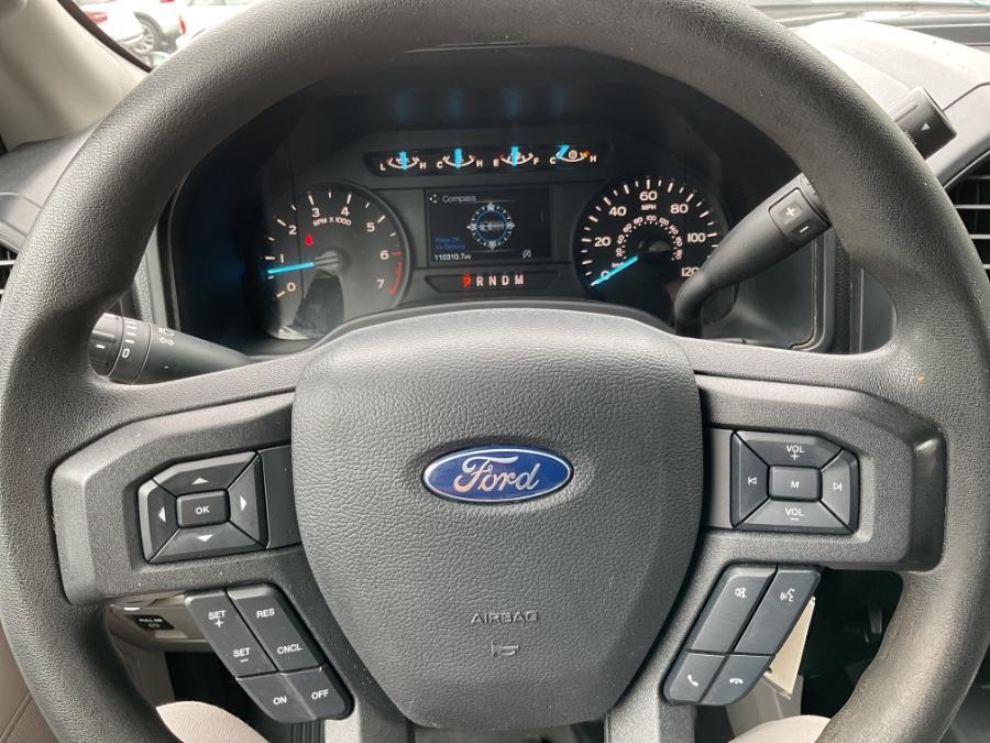used 2018 Ford F-150 car, priced at $19,483