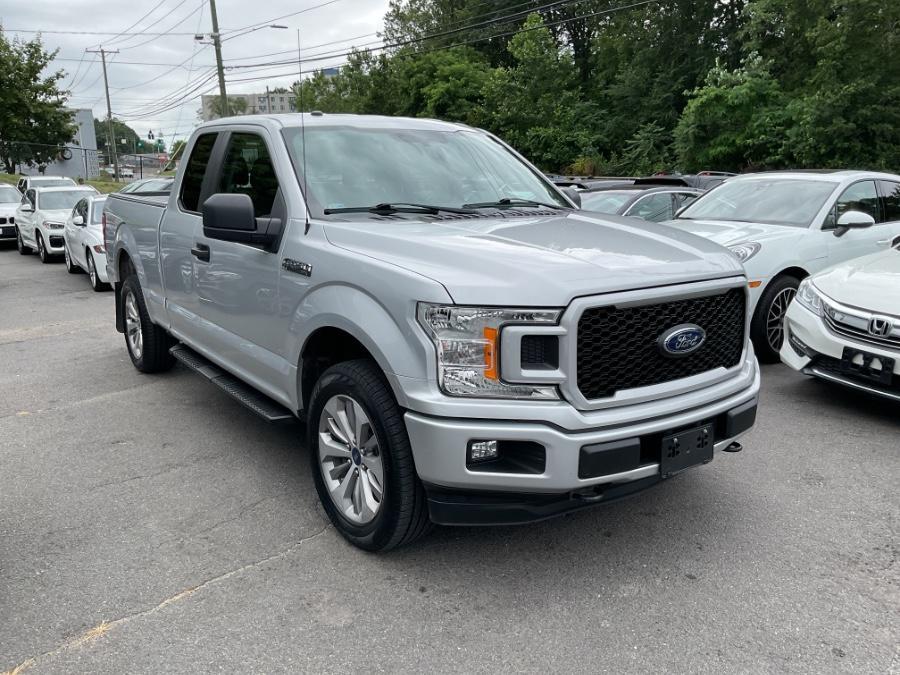 used 2018 Ford F-150 car, priced at $19,483