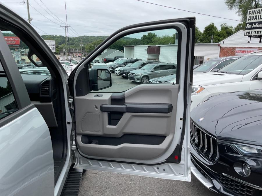 used 2018 Ford F-150 car, priced at $19,483