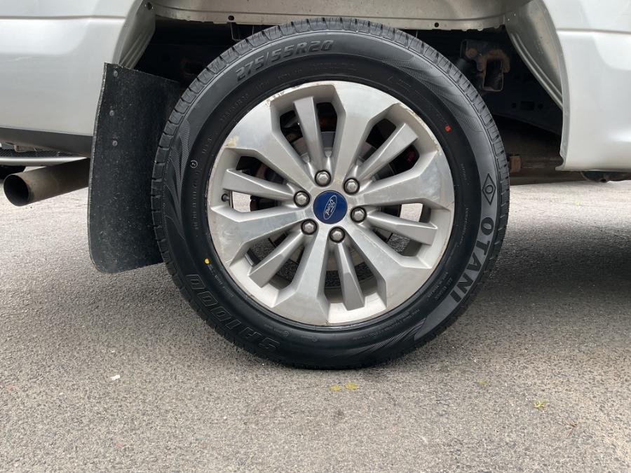 used 2018 Ford F-150 car, priced at $19,483