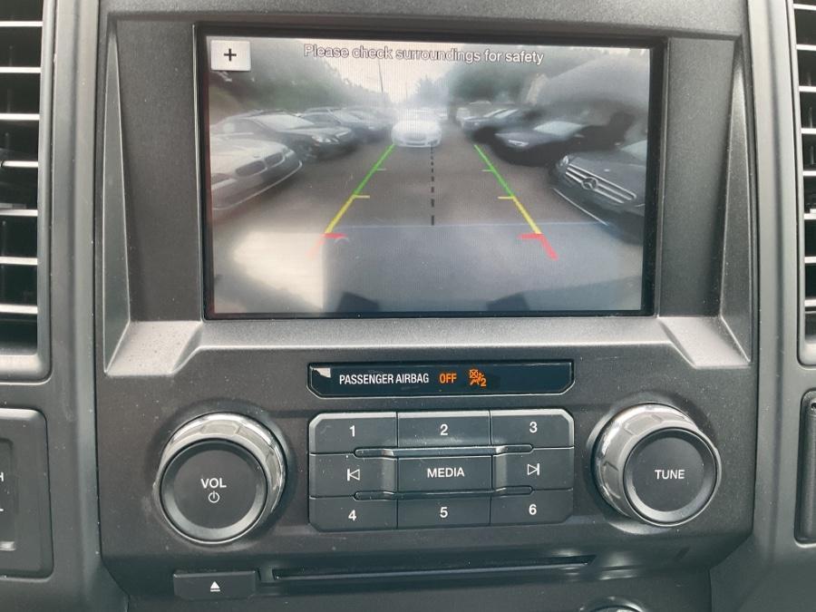 used 2018 Ford F-150 car, priced at $19,483