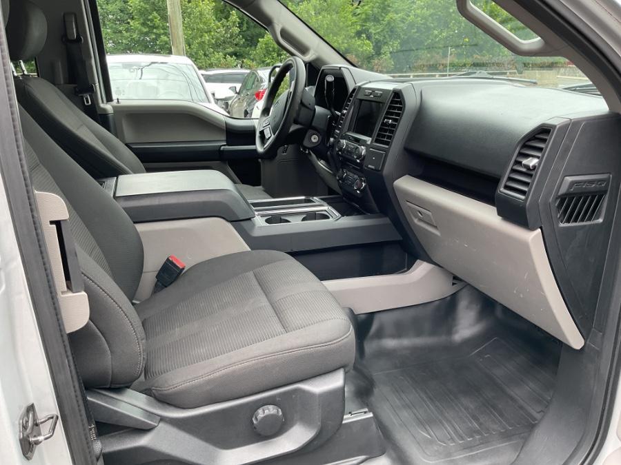 used 2018 Ford F-150 car, priced at $19,483