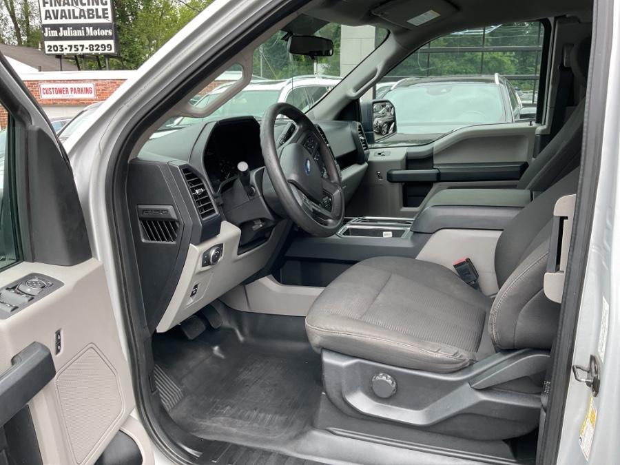 used 2018 Ford F-150 car, priced at $19,483