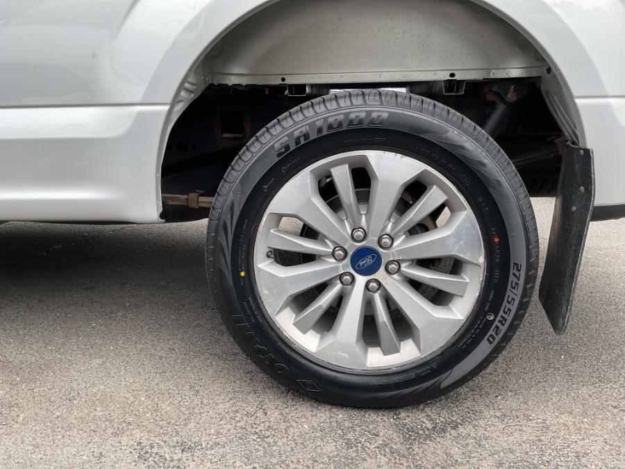 used 2018 Ford F-150 car, priced at $19,483