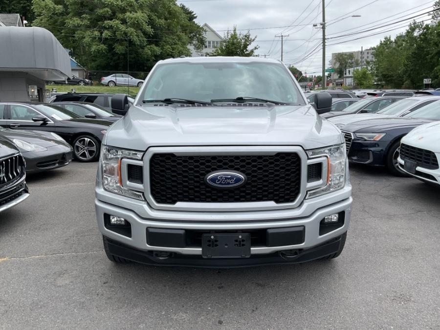 used 2018 Ford F-150 car, priced at $19,483