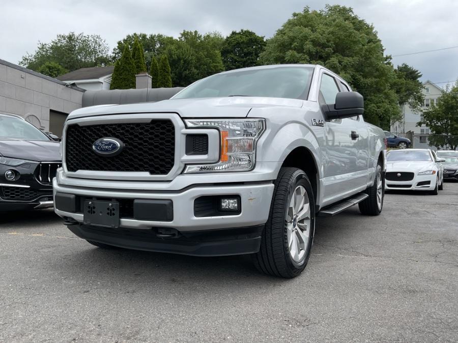 used 2018 Ford F-150 car, priced at $19,483