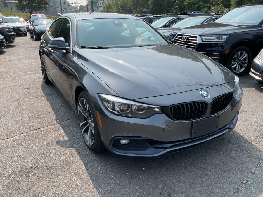 used 2020 BMW 430 Gran Coupe car, priced at $17,571
