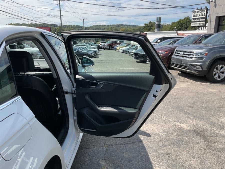 used 2018 Audi A4 car, priced at $14,507