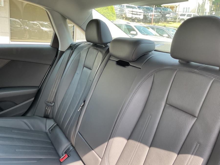 used 2018 Audi A4 car, priced at $14,507