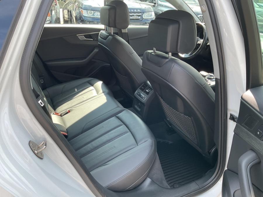 used 2018 Audi A4 car, priced at $14,507